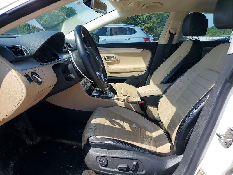2013 Volkswagen Passat VIN WVWBN7AN1DE508080 COPART salvage auction — MINOR DENT/SCRATCHES, Nc - Dealer Only Clean Title, sold $350 on 2026-08-03 (photo 7)