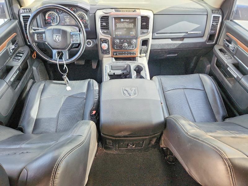 2017 Ram 1500 VIN 1C6RR7NM0HS877029 COPART salvage auction — HAIL, Tx - Certificate Of Title, sold $10,900 on 2026-07-28 (photo 8)