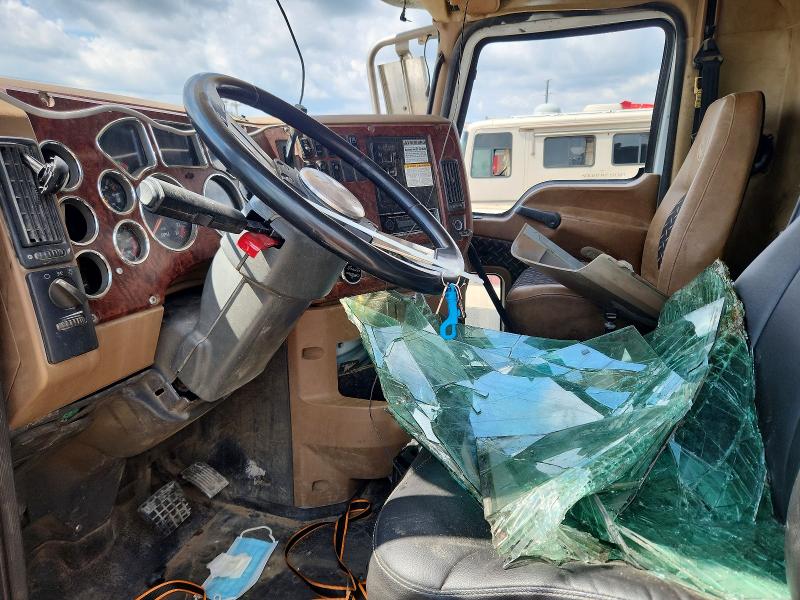 2009 Mack Gu713 VIN 1M2AX09C69M003810 COPART salvage auction — FRONT END, OH - CERT OF TITLE-SALVAGE, sold $8,300 on 2026-07-17 (photo 7)