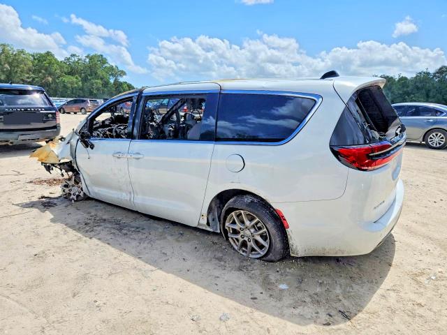 2026 Chrysler Pacifica VIN 2C4RC1BG6TR193389 COPART salvage auction — FRONT END, FL - CERTIFICATE OF DESTRUCTION, sold $0 on 2026-10-10 (photo 2)