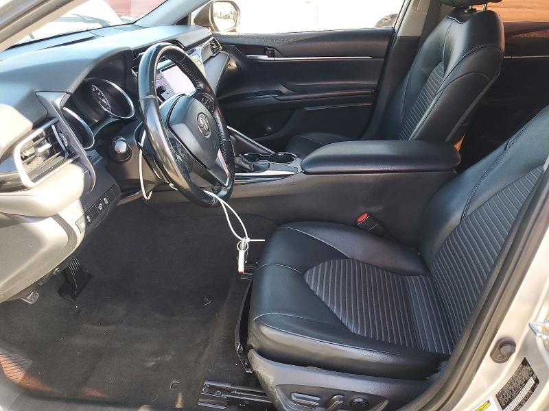 2019 Toyota Camry VIN 4T1B11HK2KU805166 COPART salvage auction — MINOR DENT/SCRATCHES, CA - DIS/DLR/EXP ONLY CLEAN TITLE (P), sold $8,000 on 2026-07-31 (photo 7)