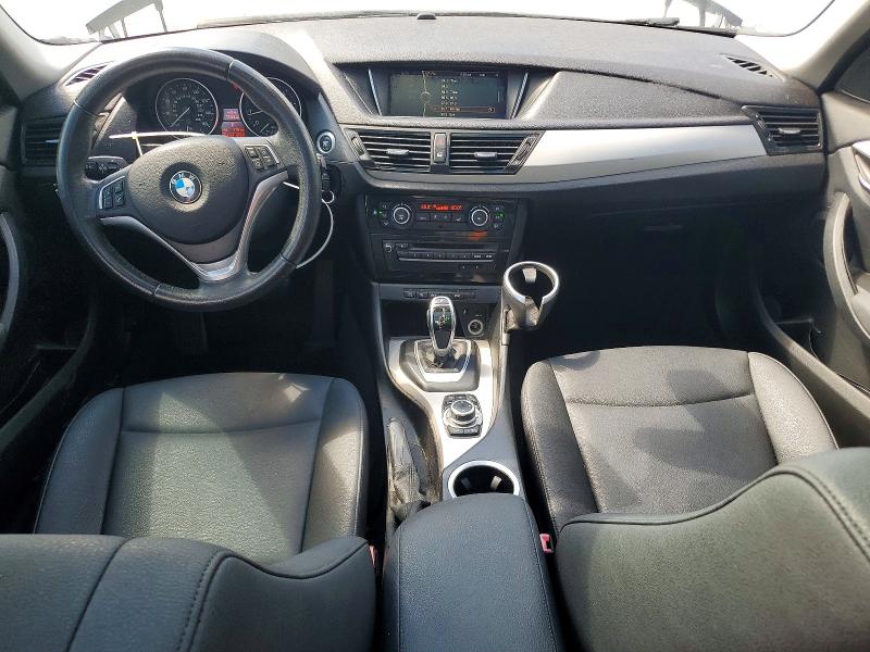 2014 BMW X1 VIN WBAVM1C58EVW48667 COPART salvage auction — MECHANICAL, OH - CERTIFICATE OF TITLE, sold $150 on 2026-07-24 (photo 8)