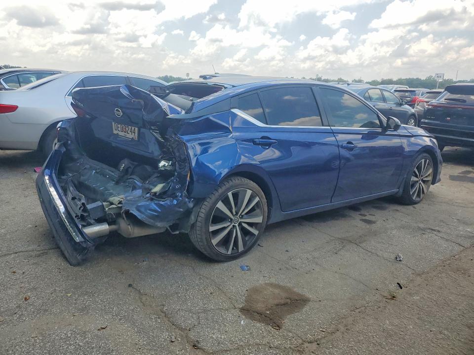 2020 Nissan Altima VIN 1N4BL4CVXLC279691 COPART salvage auction — REAR END, Ga - Cert Of Title-Salvage, sold $275 on 2026-07-31 (photo 3)