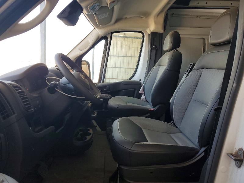 2025 Ram Promaster 2500 VIN 3C6LRVDG0SE504010 COPART salvage auction — SIDE, CO - CERTIFICATE OF TITLE (P), sold $9,700 on 2026-07-20 (photo 7)