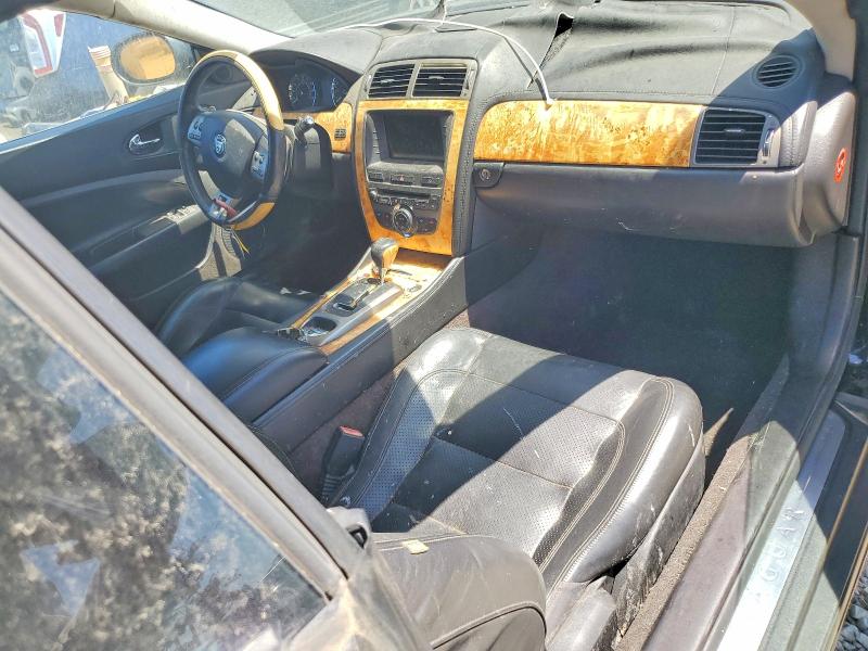 2007 Jaguar Xk series VIN SAJDA43B775B00178 COPART salvage auction — MECHANICAL, CA - DIS/DLR/EXP APP FOR DUP CLEAN, sold $50 on 2026-07-16 (photo 8)