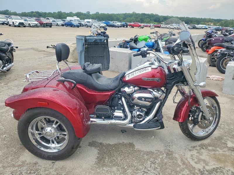 2017 Harley-davidson Fl VIN 1HD1MCC10HB855147 — COPART salvage auction photo