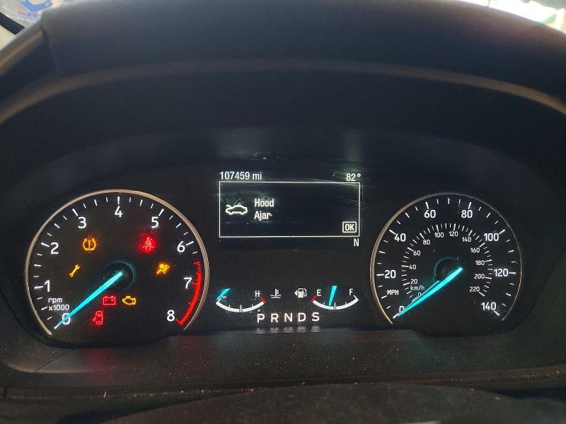 2020 Ford Ecosport VIN MAJ6S3GL1LC346525 COPART salvage auction — FRONT END, Ny - Mv-907A Salvage Certificate, sold $575 on 2026-07-20 (photo 9)
