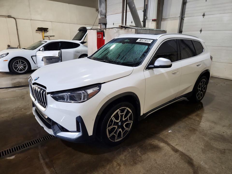 2024 BMW X1 VIN WBX73EF08R5Z38941 COPART salvage auction — NORMAL WEAR, Ak - Certificate Of Vehicle Title, sold $3,600 on 2026-07-28 (photo 1)