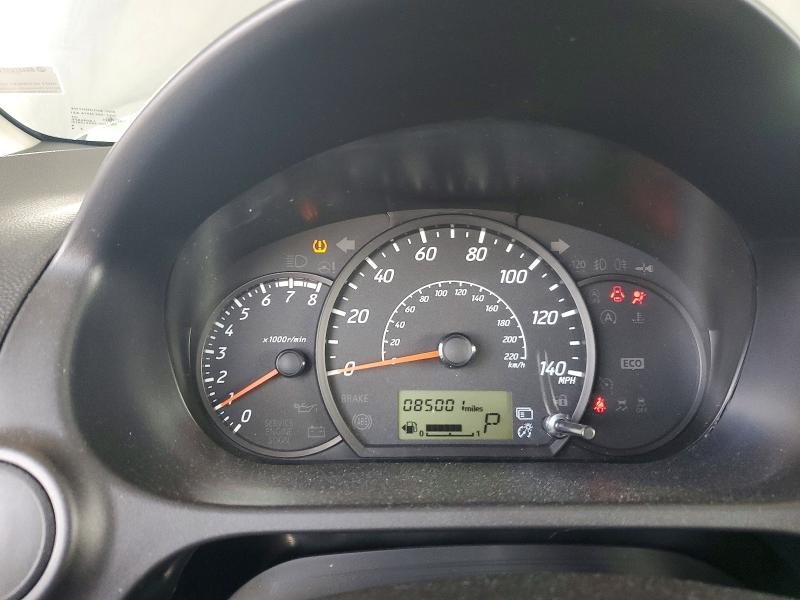 2019 Mitsubishi Mirage VIN ML32A3HJ7KH006406 COPART salvage auction — FRONT END, Ga - Cert Of Title-Salvage, sold $375 on 2026-07-23 (photo 9)