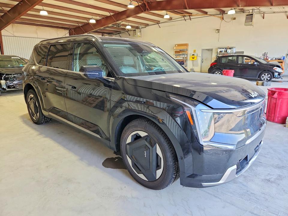 2024 Kia VIN KNDADFS52R6029045 COPART salvage auction — FRONT END, Pa - Certificate Of Salvage, sold $575 on 2026-07-31 (photo 4)