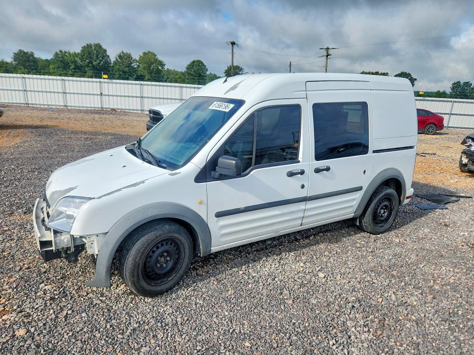 2012 Ford Transit VIN NM0LS7DN4CT080456 COPART salvage auction — FRONT END, Mo - Certificate Of Title, sold $925 on 2026-07-27 (photo 1)