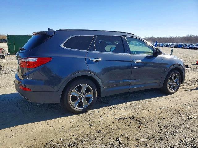 2016 Hyundai Santa fe VIN KM8SM4HF0GU133952 COPART salvage auction — SIDE, Sc - Certificate Of Title, sold $1,500 on 2026-07-29 (photo 3)