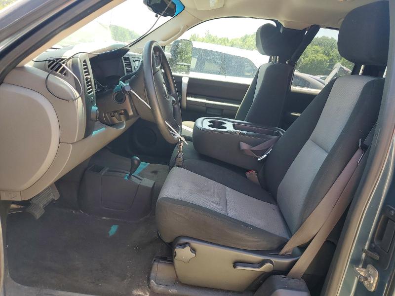 2009 Gmc SIERRA VIN 1GTEK19C29Z280421 COPART salvage auction — FRONT END, Me - Cert Of Title-Salvage Rebuilt, sold $375 on 2026-07-22 (photo 7)