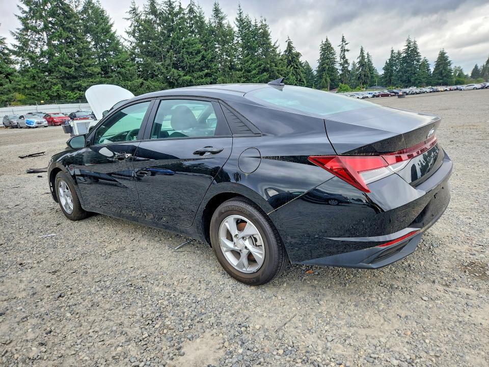 2021 Hyundai VIN KMHLL4AG0MU191193 COPART salvage auction — VANDALISM, Wa - Cert Of Ownership-Rebuilt, sold $5,200 on 2026-07-14 (photo 2)