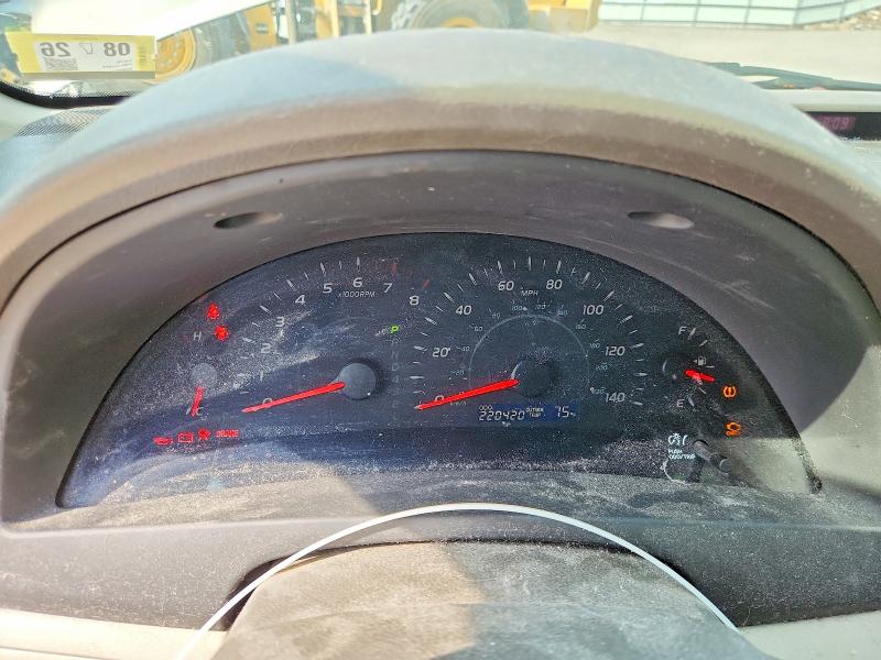 2009 Toyota Camry VIN 4T1BE46K59U813796 COPART salvage auction — MECHANICAL, Vt - Certificate Of Title, sold $200 on 2026-07-27 (photo 9)