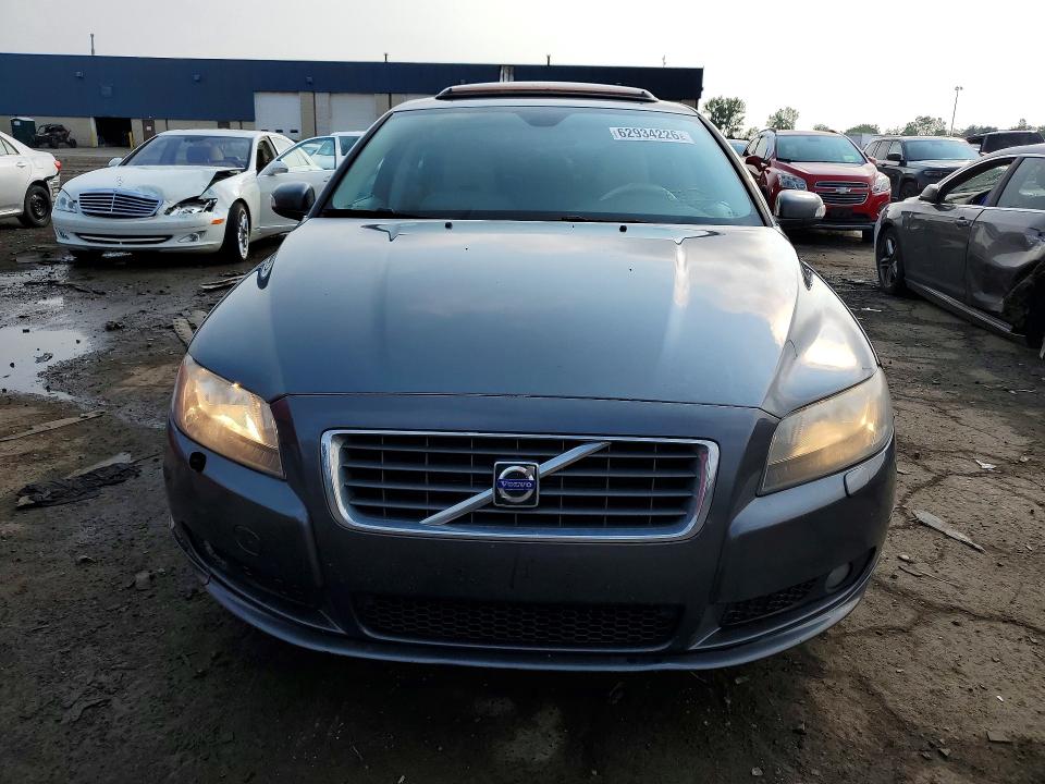 2007 Volvo S80 VIN YV1AS982671045919 COPART salvage auction — REAR END, Mi - Certificate Of Title, sold $475 on 2026-08-04 (photo 5)