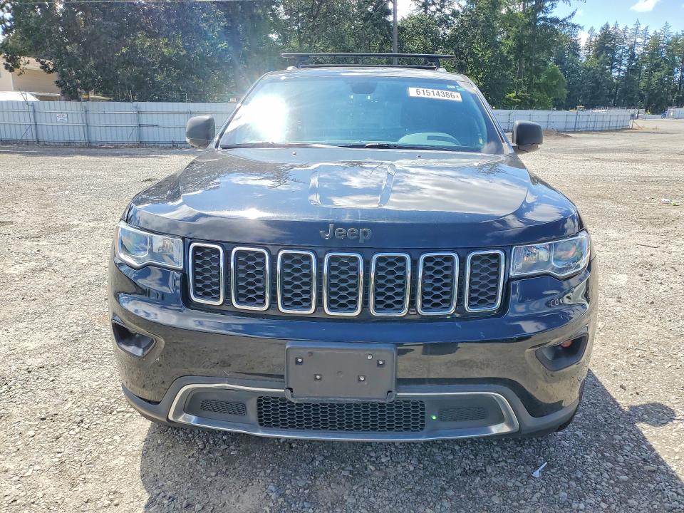 2018 Jeep Cherokee VIN 1C4RJFBG2JC178736 COPART salvage auction — MECHANICAL, Wa - Vehicle Cert Of Ownership-Titl, sold $3,500 on 2026-07-28 (photo 5)