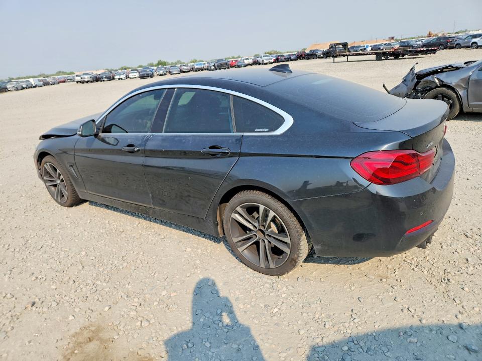 2020 BMW VIN WBA4J3C00LBL11932 COPART salvage auction — FRONT END, Co - Public - Salvage Title, sold $2,650 on 2026-07-23 (photo 2)