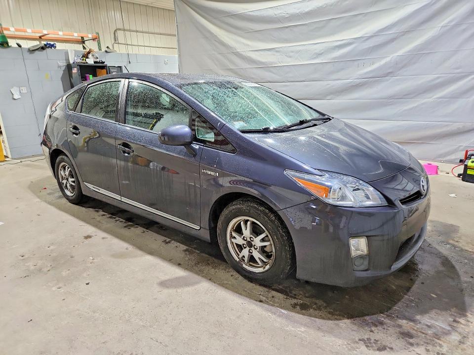 2010 Toyota Prius VIN JTDKN3DU6A0199162 COPART salvage auction — WATER/FLOOD, MA - CERT OF TITLE-FLOOD SALVAGE, sold $525 on 2026-07-16 (photo 4)
