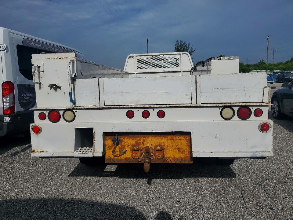 2013 Ford F550 VIN 1FDUF5GT9DEA64765 COPART salvage auction — MECHANICAL, Va - Certificate Of Title, sold $1,250 on 2026-07-20 (photo 6)
