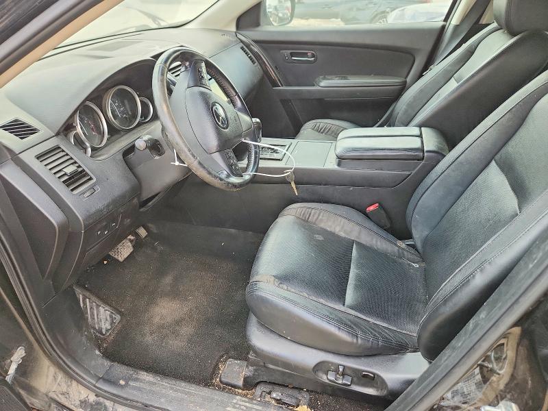 2015 Mazda Cx-9 VIN JM3TB3CV6F0449568 COPART salvage auction — MINOR DENT/SCRATCHES, Ks - Certificate Of Title (P), sold $2,800 on 2026-07-28 (photo 7)