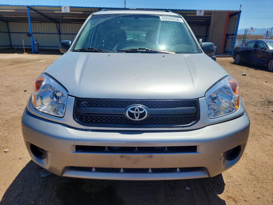 2004 Toyota Rav4 VIN JTEHD20V140006132 COPART salvage auction — MECHANICAL, CO - DIS/DLR/EXP ONLY CLEAN TITLE, sold $600 on 2026-07-20 (photo 5)