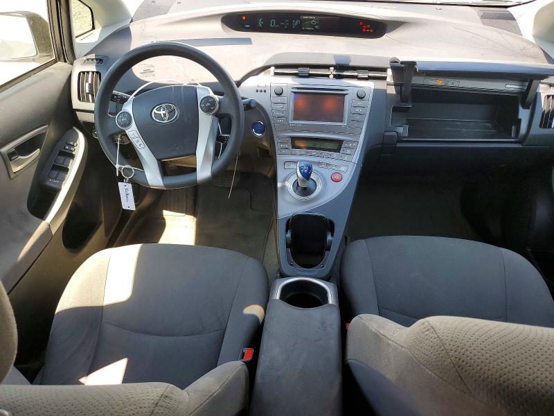 2015 Toyota VIN JTDKN3DP8F3068802 COPART salvage auction — REAR END, Wa - Bill Of Sale, sold $70 on 2026-07-27 (photo 8)