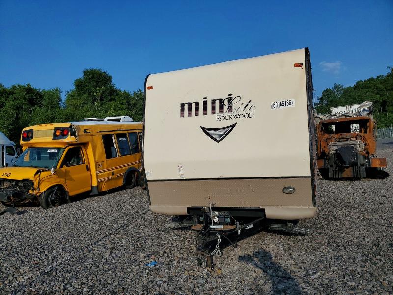 2017 Foresriver VIN 4X4TRLW21HD415680 COPART salvage auction — BURN, PA - CERTIFICATE OF SALVAGE, sold $950 on 2026-07-22 (photo 7)