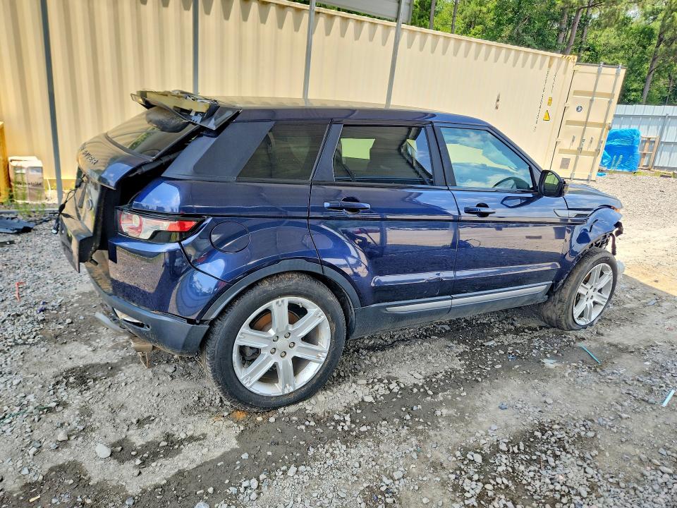 2015 Land rover RANGE ROVER VIN SALVP2BG9FH026042 COPART salvage auction — FRONT END, Ga - Certificate Of Title (P), sold $1,200 on 2026-07-21 (photo 3)
