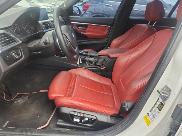 2017 BMW VIN WBA8B9G58HNU09345 COPART salvage auction — FRONT END, FL - CERT OF TITLE SLVG REBUILDABLE, sold $15 on 2026-07-24 (photo 7)
