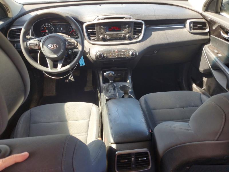 2016 Kia Sorento VIN 5XYPG4A33GG002758 COPART salvage auction — SIDE, Ky - Cert Of Title-Salvage, sold $2,400 on 2026-07-29 (photo 8)
