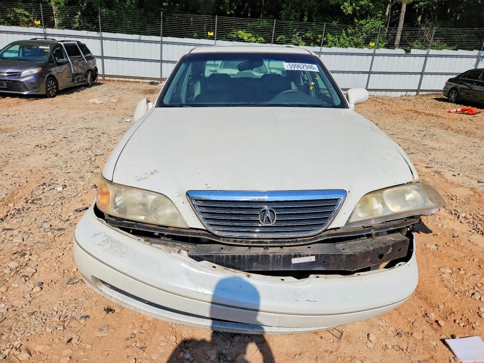 1997 Acura Rl VIN JH4KA9647VC001851 COPART salvage auction — FRONT END, Ga - Cert Of Title-Salvage, sold $400 on 2026-07-31 (photo 5)