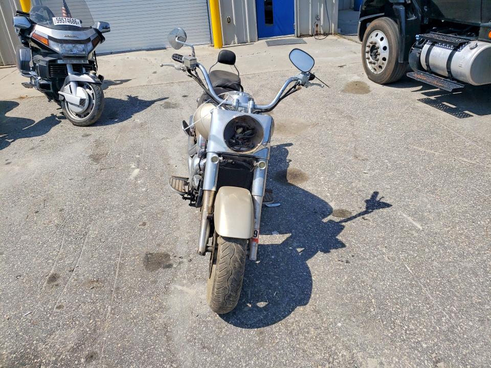 2005 Kawasaki Vn1600 VIN JKBVNKA185A014732 COPART salvage auction — STRIPPED, VA - DEALER ONLY CLEAN TITLE, sold $100 on 2026-07-14 (photo 2)