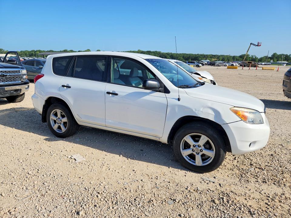 2008 Toyota Rav4 VIN JTMZD33VX86060932 COPART salvage auction — FRONT END, KS - CERTIFICATE OF TITLE, sold $650 on 2026-07-23 (photo 4)