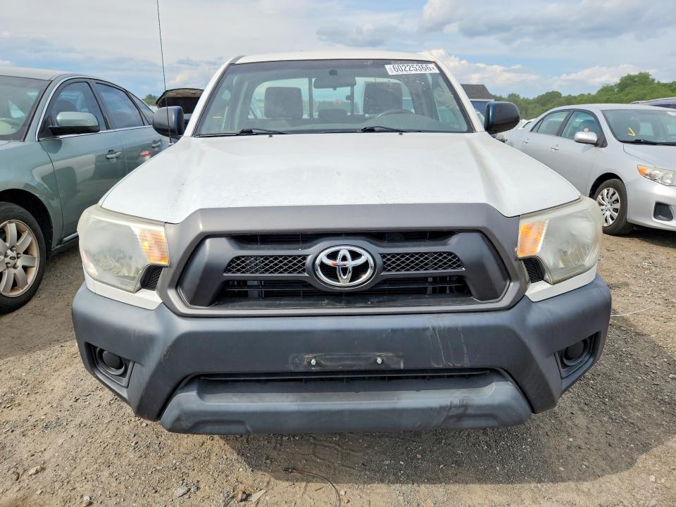 2012 Toyota Tacoma VIN 5TFNX4CN1CX015537 COPART salvage auction — MINOR DENT/SCRATCHES, Ma - Certificate Of Title, sold $3,800 on 2026-07-29 (photo 5)