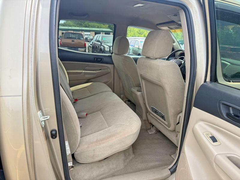 2005 Toyota VIN 5TELU42N05Z143314 COPART salvage auction — NORMAL WEAR, MA - CERTIFICATE OF TITLE (P), sold $4,800 on 2026-07-17 (photo 6)