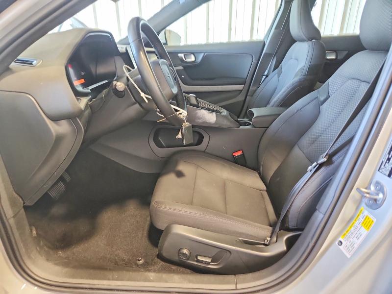 2023 Polestar 2 VIN YSMEG3KA8PL143087 COPART salvage auction — FRONT END, Ny - Certificate Of Title, sold $6,300 on 2026-07-20 (photo 7)