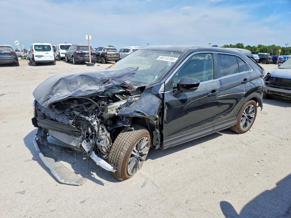 2026 Mitsubishi Eclipse cross VIN JA4ATWAA3TZ004124 COPART salvage auction — REAR END, AZ - CERTIFICATE OF TITLE, sold $350 on 2026-07-28 (photo 1)