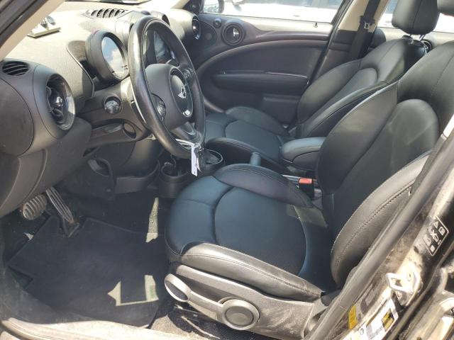 2016 Mini Cooper VIN WMWZC5C58GWU01352 COPART salvage auction — FRONT END, Fl - Cert Of Title Slvg Rebuildable, sold $950 on 2026-07-14 (photo 7)