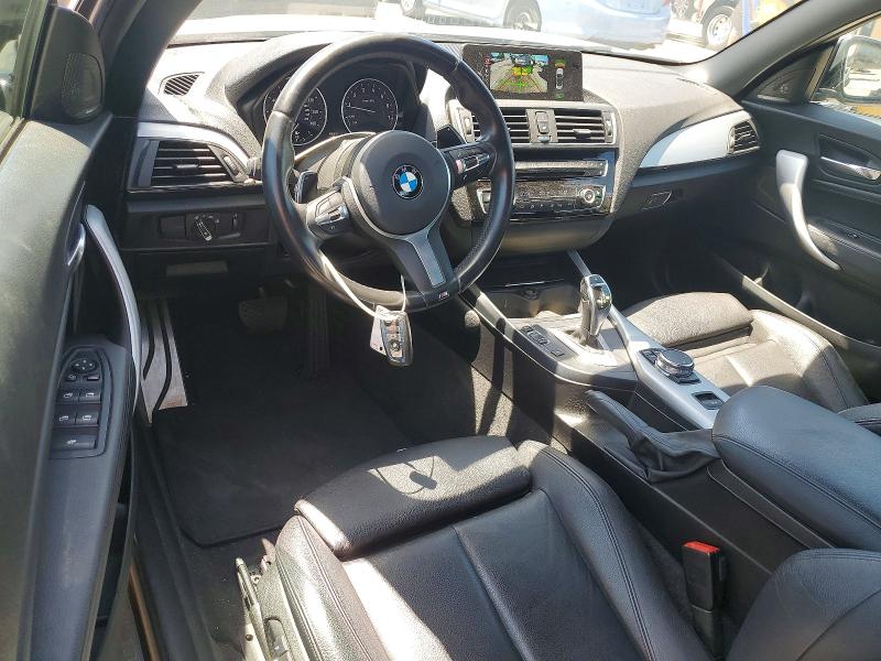 2016 BMW M2 VIN WBA1M1C58GV394007 COPART salvage auction — FRONT END, CA - SALVAGE CERTIFICATE, sold $8,300 on 2026-08-21 (photo 8)