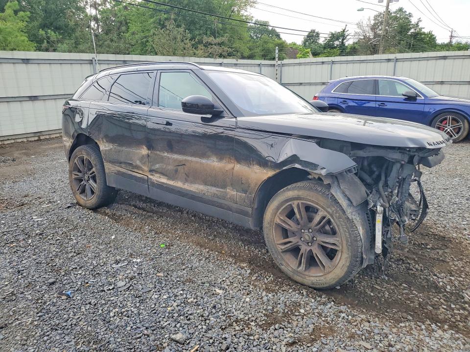 2019 Land rover Range rover velar VIN SALYB2EX5KA781831 COPART salvage auction — FRONT END, Nj - Cert Of Title-Salvage, sold $3,000 on 2026-08-21 (photo 4)