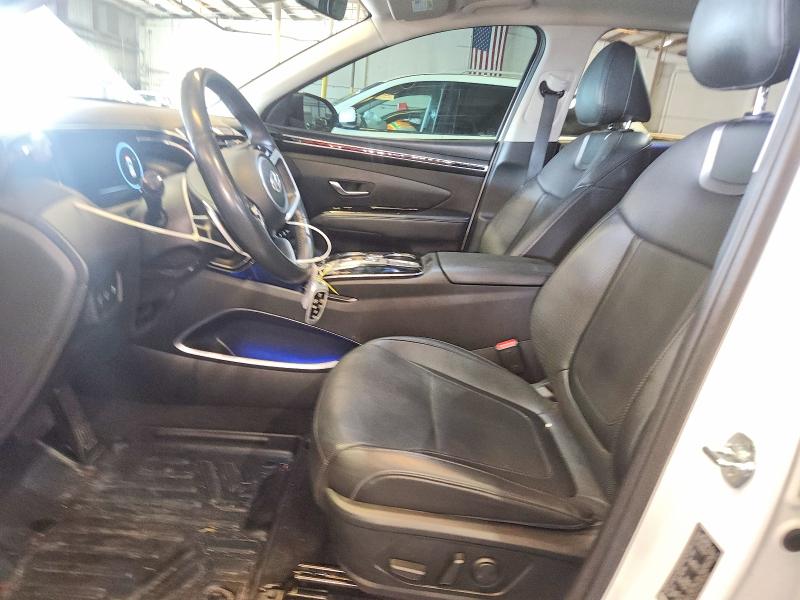 2023 Hyundai Tucson VIN 5NMJE3AE3PH236895 COPART salvage auction — REAR END, Fl - Certificate Of Destruction, sold $9,100 on 2026-08-24 (photo 7)
