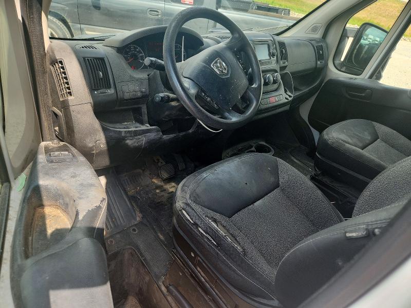 2015 Ram Promaster city VIN 3C6TRVBG8FE517578 COPART salvage auction — MECHANICAL, Tx - Certificate Of Title, sold $2,100 on 2026-07-19 (photo 8)