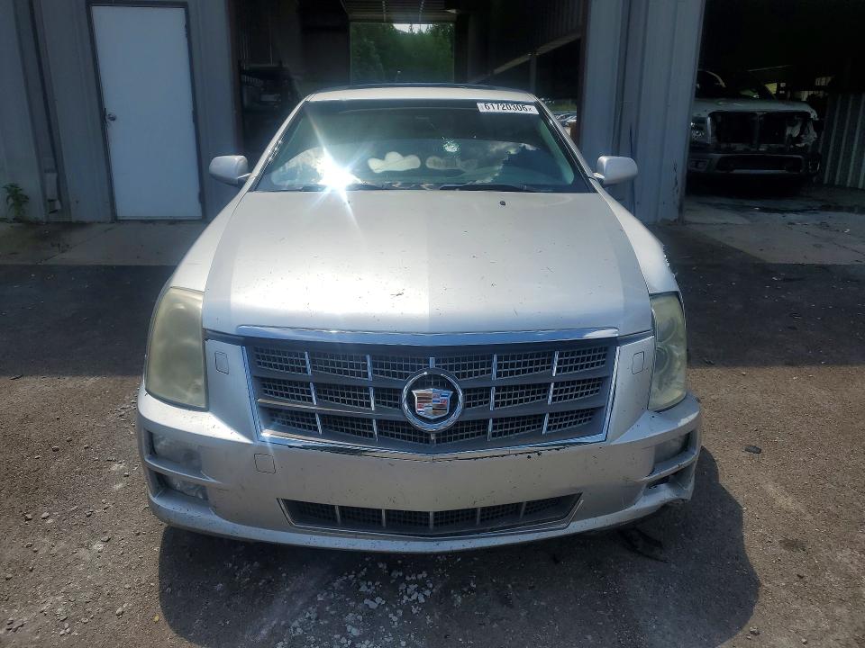 2011 Cadillac Sts VIN 1G6DW6ED4B0133641 COPART salvage auction — UNDERCARRIAGE, Ms - Cert Of Title-Salvaged, sold $100 on 2026-09-07 (photo 5)