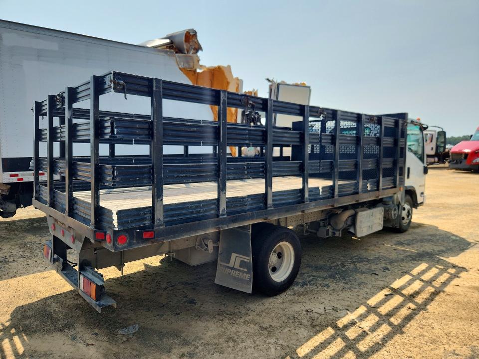 2011 Isuzu Npr VIN JALC4W166B7002240 COPART salvage auction — NORMAL WEAR, Al - Certificate Of Title, sold $1,800 on 2026-07-30 (photo 3)