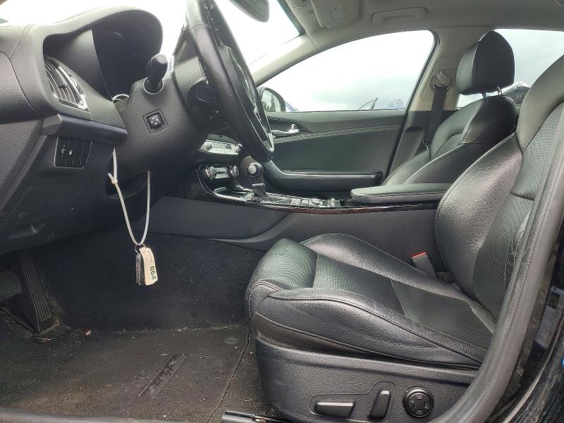 2018 Kia Stinger VIN KNAE25LA6J6035283 COPART salvage auction — NORMAL WEAR, Wa - Vehicle Cert Of Ownership-Titl, sold $1,650 on 2026-07-31 (photo 7)
