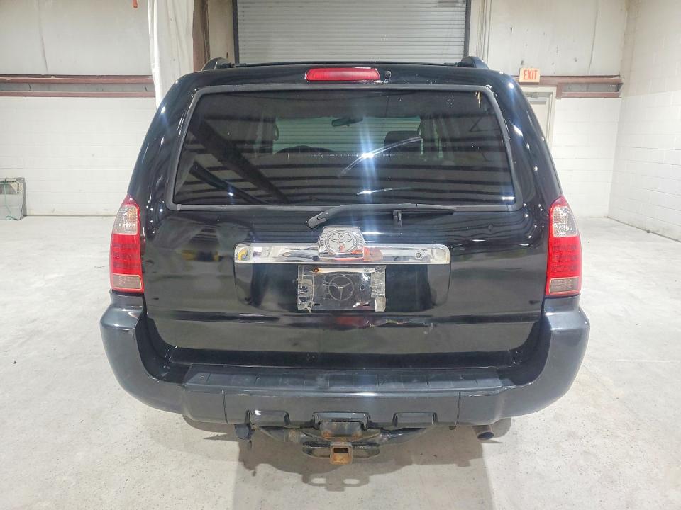 2008 Toyota 4runner VIN JTEBT14R28K003251 COPART salvage auction — NORMAL WEAR, Oh - Certificate Of Title (P), sold $2,500 on 2026-07-27 (photo 6)