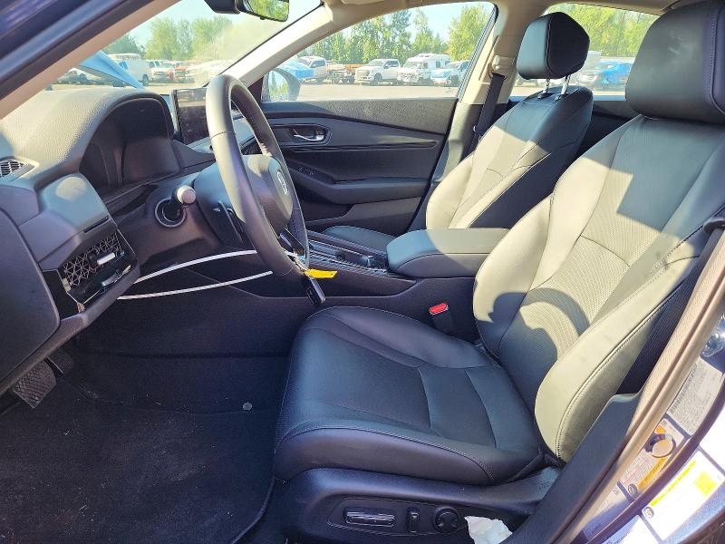 2025 Honda Accord VIN 1HGCY2F6XSA057382 COPART salvage auction — REAR END, CA - CERTIFICATE OF TITLE, sold $11,000 on 2026-07-27 (photo 7)