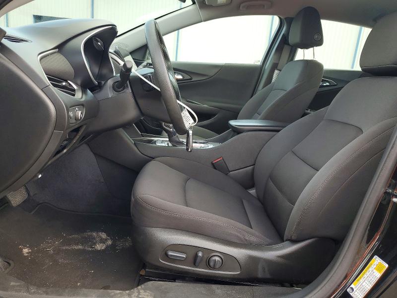 2022 Chevrolet Malibu VIN 1G1ZD5ST9NF147771 COPART salvage auction — MINOR DENT/SCRATCHES, Fl - Certificate Of Title (P), sold $5,700 on 2026-07-28 (photo 7)