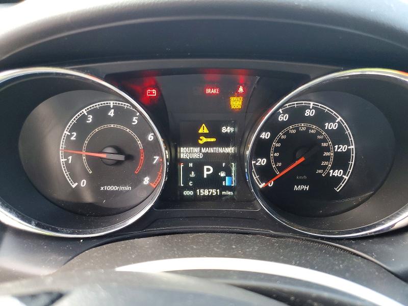 2018 Mitsubishi Outlander VIN JA4AR3AU2JZ028970 COPART salvage auction — MINOR DENT/SCRATCHES, Oh - Certificate Of Title, sold $3,150 on 2026-07-30 (photo 9)